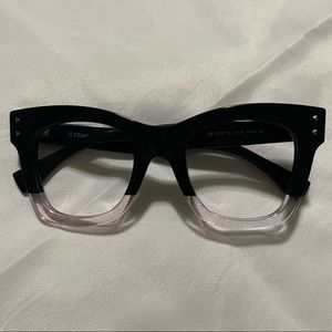 Fendi optical glasses